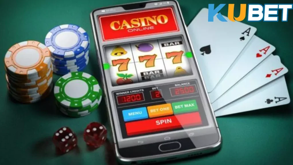 ถอนเงินบน Ku Casino